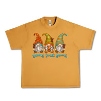 Peanut Butter gnomes sweet gnomes Urban Heavy Tee - Zillion Design Studio