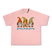 Salmon gnomes sweet gnomes Urban Heavy Tee - Zillion Design Studio