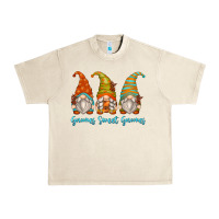 Gnomes Sweet Gnomes Urban Heavy Tee | Teevron