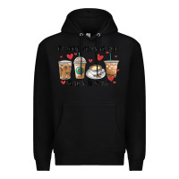 Black beauty comes in all shapes and sizes coffee Premium Hoodie - MaliasSmallBusiness