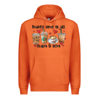 Carrot beauty comes in all shapes and sizes coffee Premium Hoodie - MaliasSmallBusiness