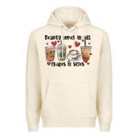 Tofu beauty comes in all shapes and sizes coffee Premium Hoodie - MaliasSmallBusiness