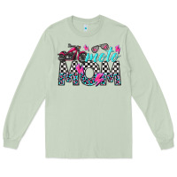 Matcha moto mom Long Sleeve Tee - texasbilliewilder