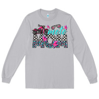 Moon Dust moto mom Long Sleeve Tee - texasbilliewilder