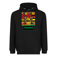 Black juneteenth freedom day 12 oz can cooler (regular) 2 Heavyweight Hoodie - Artiststas