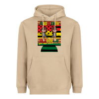 Mushroom juneteenth freedom day 12 oz can cooler (regular) 2 Heavyweight Hoodie - Artiststas