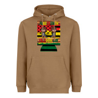 Juneteenth Freedom Day 12 Oz Can Cooler (regular) 2 Heavyweight Hoodie | Teevron