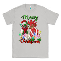 Moon Dust christmas roosters Classic Tee - RanaPortraitStore