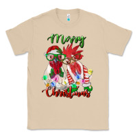 Mushroom christmas roosters Classic Tee - RanaPortraitStore