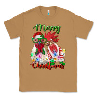 Toasted Coconut christmas roosters Classic Tee - RanaPortraitStore
