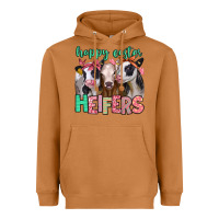 Meerkat happy easter heifers Heavyweight Hoodie - Jasminsmagicworld