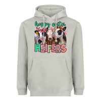 Moon Dust happy easter heifers Heavyweight Hoodie - Jasminsmagicworld