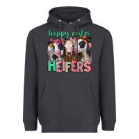 Smoke happy easter heifers Heavyweight Hoodie - Jasminsmagicworld