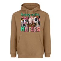 Toasted Coconut happy easter heifers Heavyweight Hoodie - Jasminsmagicworld