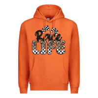 Carrot race life Premium Hoodie - MaliasSmallBusiness