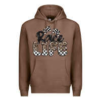 Chestnut race life Premium Hoodie - MaliasSmallBusiness