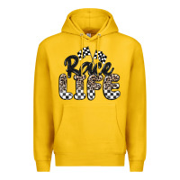Lemon race life Premium Hoodie - MaliasSmallBusiness