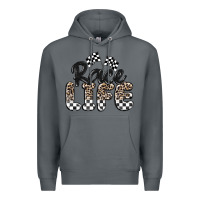 Rock race life Premium Hoodie - MaliasSmallBusiness