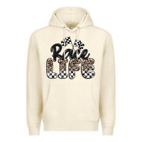 Sandshell race life Premium Hoodie - MaliasSmallBusiness