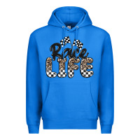 True Royal race life Premium Hoodie - MaliasSmallBusiness
