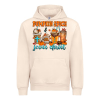 Sandshell pumpkin spice jesus christ Urban Hoodie - MaliasSmallBusiness