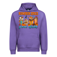 Tulip pumpkin spice jesus christ Urban Hoodie - MaliasSmallBusiness