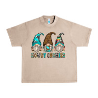 French Oak howdy gnomies Urban Heavy Tee - Zillion Design Studio
