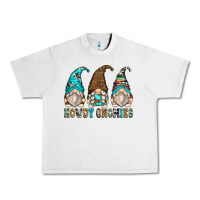 Lunar Rock howdy gnomies Urban Heavy Tee - Zillion Design Studio