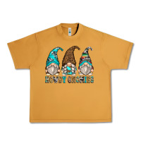 Peanut Butter howdy gnomies Urban Heavy Tee - Zillion Design Studio