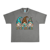 Tornado howdy gnomies Urban Heavy Tee - Zillion Design Studio