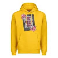 Lemon when i die delete my kindle history Premium Hoodie - MaliasSmallBusiness