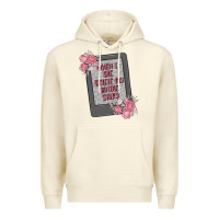 Sandshell when i die delete my kindle history Premium Hoodie - MaliasSmallBusiness