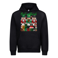Nuts About Christmas Urban Hoodie | Teevron
