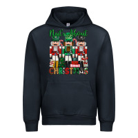 Navy nuts about christmas Urban Hoodie - MaliasSmallBusiness