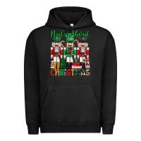 Pigment Black nuts about christmas Urban Hoodie - MaliasSmallBusiness