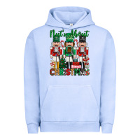 Pigment Grape Ice nuts about christmas Urban Hoodie - MaliasSmallBusiness