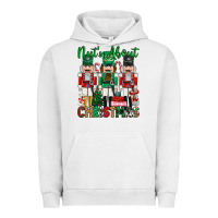 Pigment Lunar Rock nuts about christmas Urban Hoodie - MaliasSmallBusiness