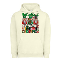 Pigment Pistachio nuts about christmas Urban Hoodie - MaliasSmallBusiness