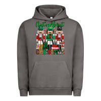 Pigment Tornado nuts about christmas Urban Hoodie - MaliasSmallBusiness