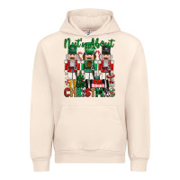 Sandshell nuts about christmas Urban Hoodie - MaliasSmallBusiness