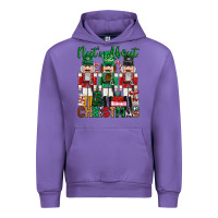Tulip nuts about christmas Urban Hoodie - MaliasSmallBusiness