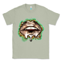 Matcha soccer lips Classic Tee - Zillion Design Studio