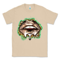 Mushroom soccer lips Classic Tee - Zillion Design Studio