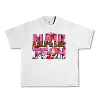 Lunar Rock nail tech Urban Heavy Tee - texasbilliewilder