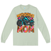 Matcha motocross mom Long Sleeve Tee - texasbilliewilder