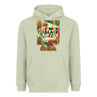 Matcha strong black queen 12 oz can cooler (regular) Heavyweight Hoodie - Artiststas
