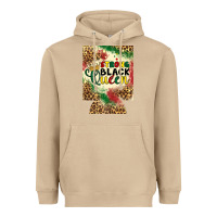 Mushroom strong black queen 12 oz can cooler (regular) Heavyweight Hoodie - Artiststas