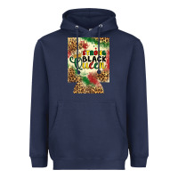 Navy strong black queen 12 oz can cooler (regular) Heavyweight Hoodie - Artiststas