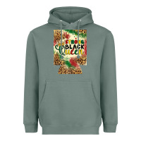 Sage strong black queen 12 oz can cooler (regular) Heavyweight Hoodie - Artiststas