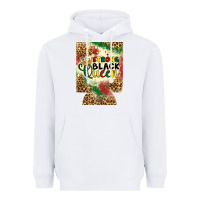 White strong black queen 12 oz can cooler (regular) Heavyweight Hoodie - Artiststas